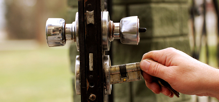 front door latch repair Los Altos