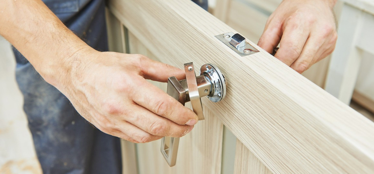 interior door repair Los Altos