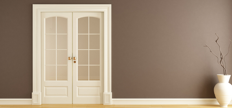 residential fiberflasss door repair Los Altos