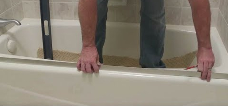 Sliding Shower Door Repair in Los Altos